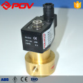 high temperature female thread connection solenoid valve